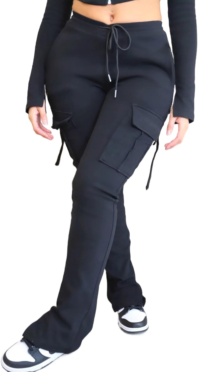 Premium Cargo Pants for Women