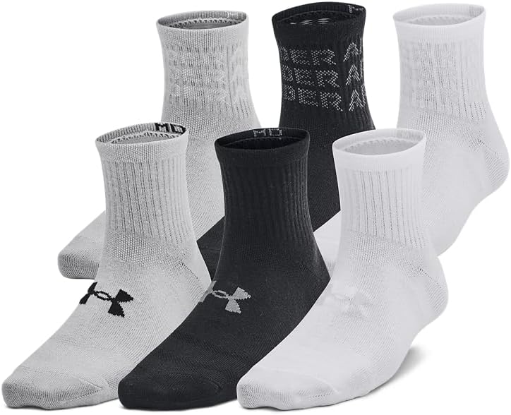 Under Armour Kids Running Socks