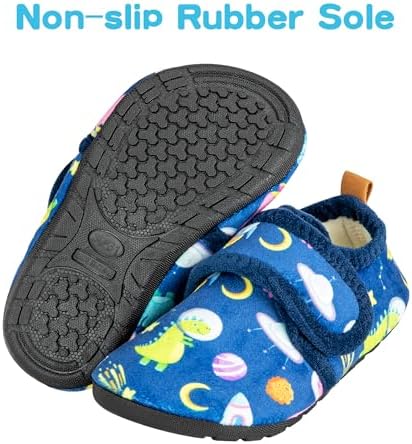 OBBYCO Kids House Slippers