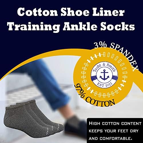 Yacht Smith Kids Training Socks