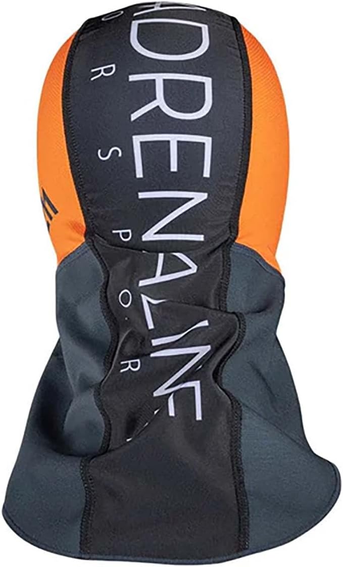 PureAdrenaline Boys Youth Extreme Series Snow Balaclava Orange