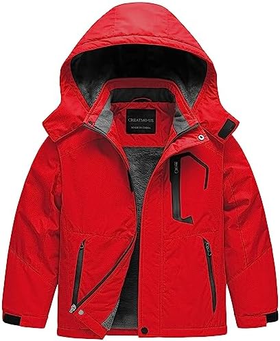 Kids Waterproof Ski Jacket Starter Package