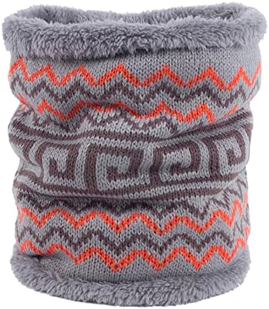 Winter Fleece Neck Cover for Men Women and Ski