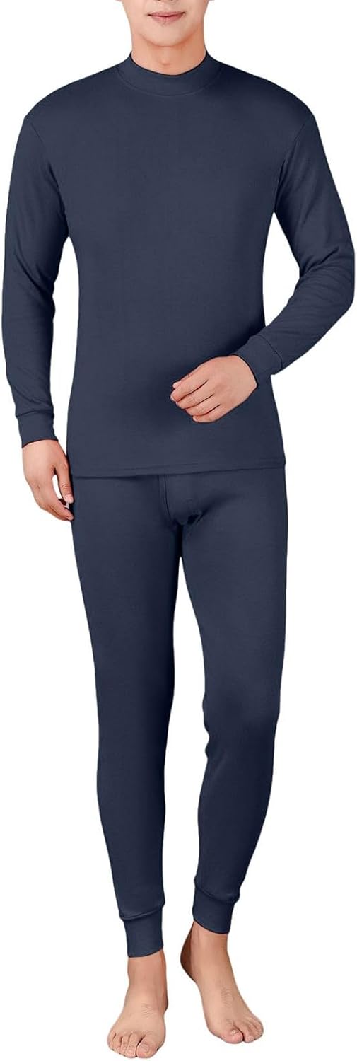 High-Quality Thermal Underwear Set for Men