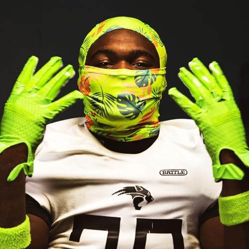 Battle Sports Performance Tight Fit Balaclava Mask