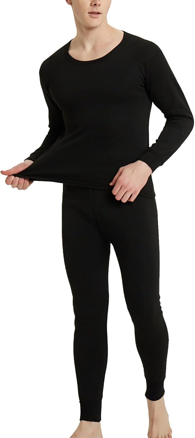 Long John for Men Compression Thermal Set