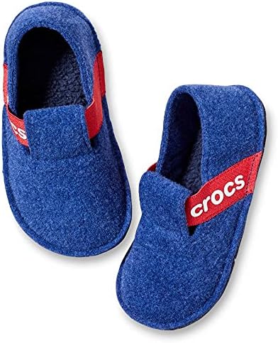 Crocs Kids Slipper - Cozy Comfortable for Little Ones