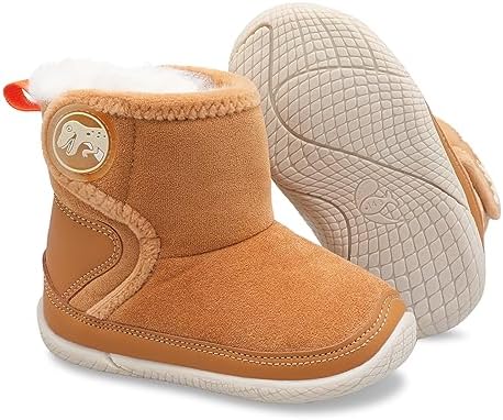 Warm and Cozy Toddler Winter Boots Perfect for Little Ones