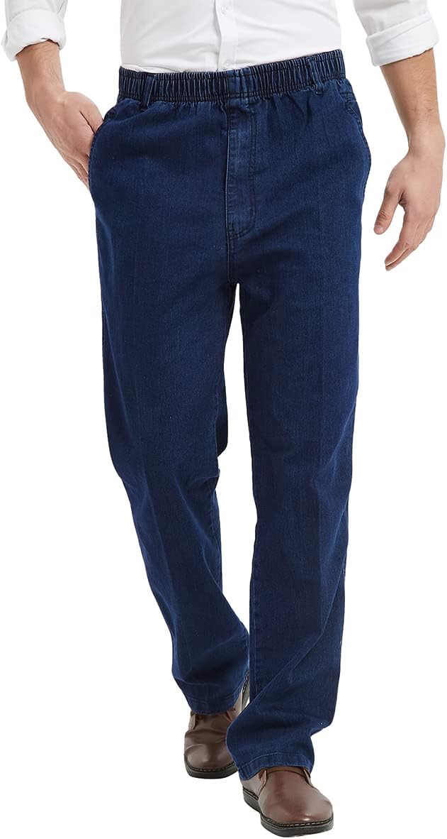 Tide-Flexible UnConditional Fit for Men