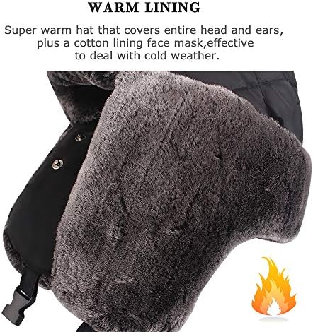 Warm Winter Hat for Kids