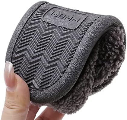 RVROVIC Boys Girls Slippers