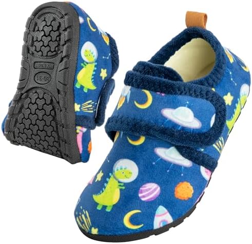 OBBYCO Kids House Slippers