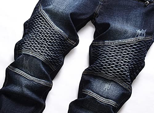 RXXKKK Mens Flex Jean