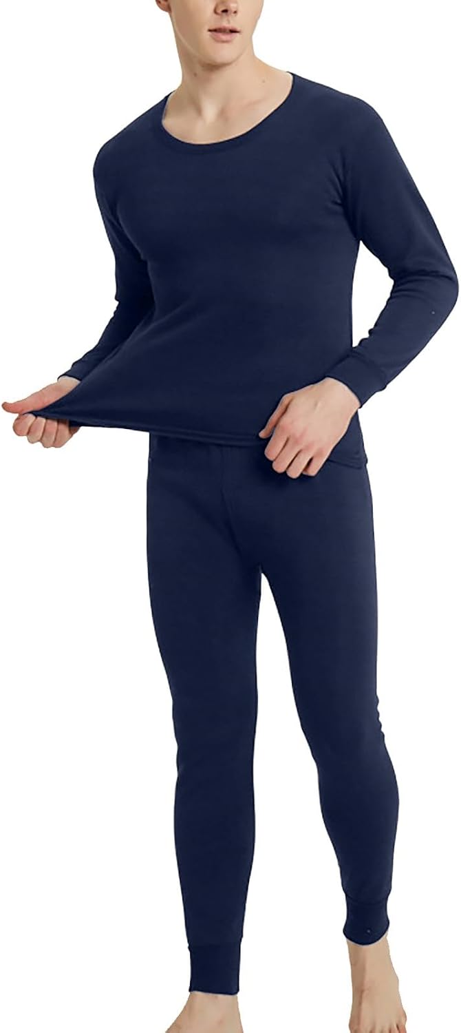 Thermal Underwear for Men Winter Pants Running Tights