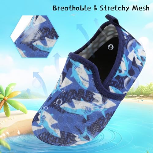 Centipede Demon Water Shoes for Kids