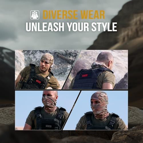 Ultimate Balaclava Mask for Safety Comfort