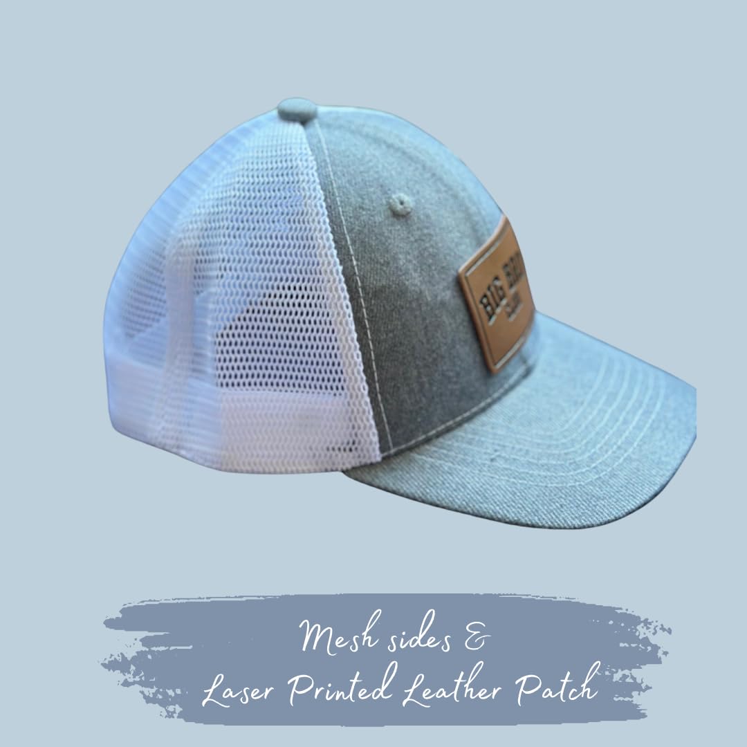 Big Brother SnapbackHat for Siblings
