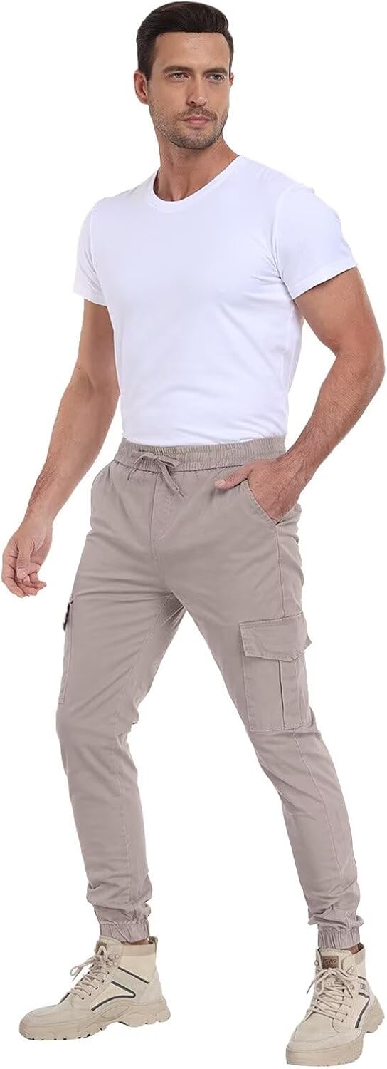 Slim Fit Lightweight Hiking Pants