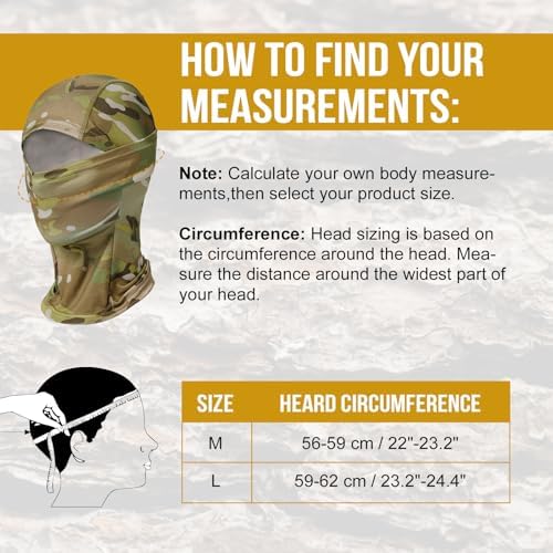 Ultimate Balaclava Mask for Safety Comfort