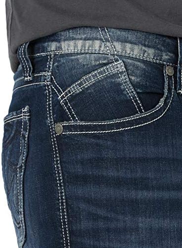 Rock Republic Slim Straight Jeans for Men Comfort Style
