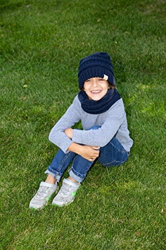 Funky Junque Winter Neck Warmer Tube Gaiter for Kids