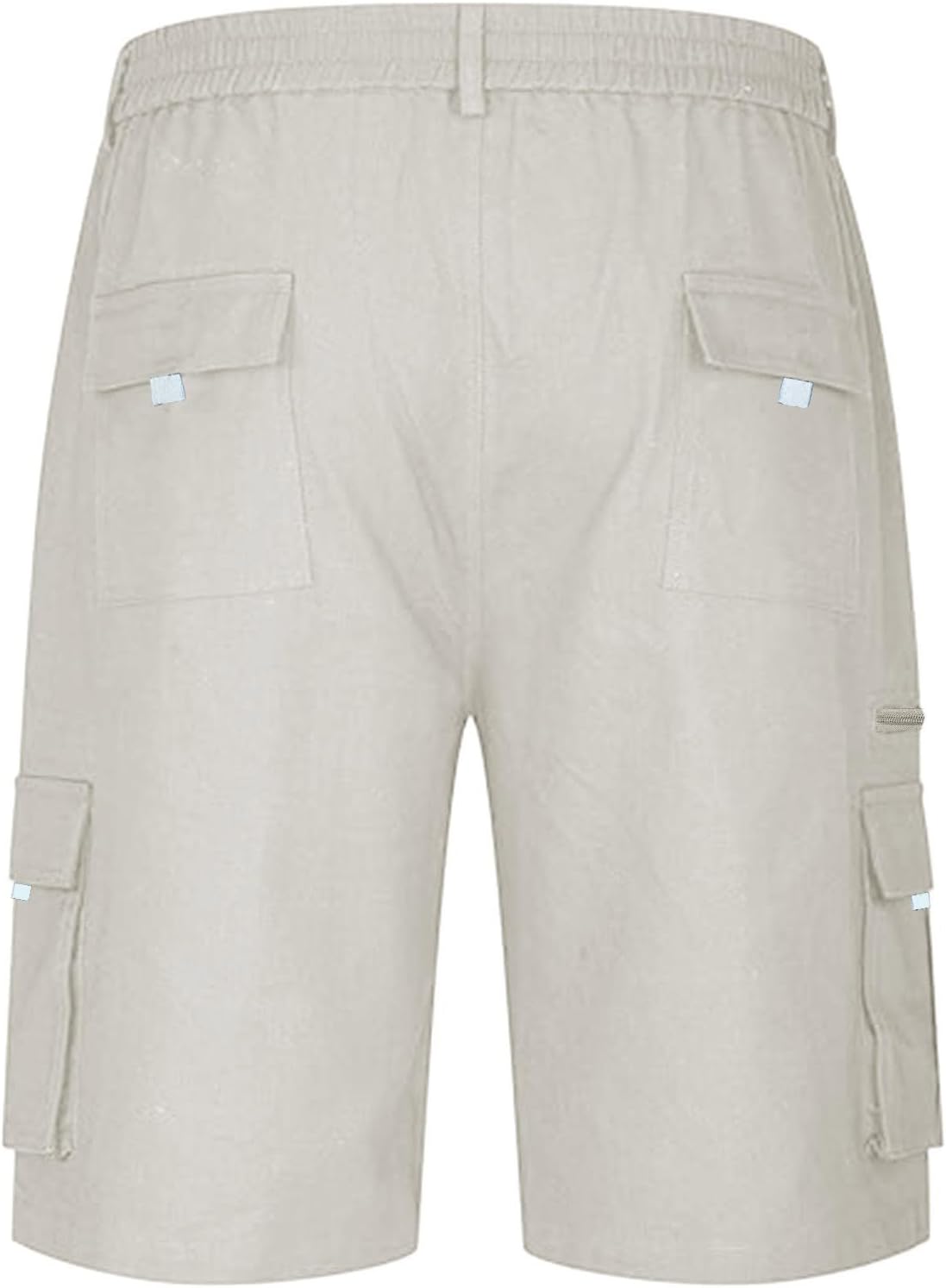 Mens Cargo Shorts Multi-Pockets Outdoor Essentials