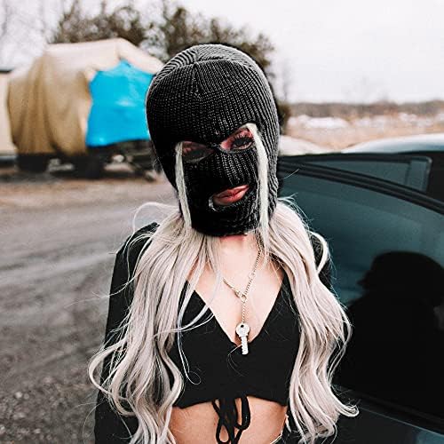 Warm Ski Mask for Winter Sports