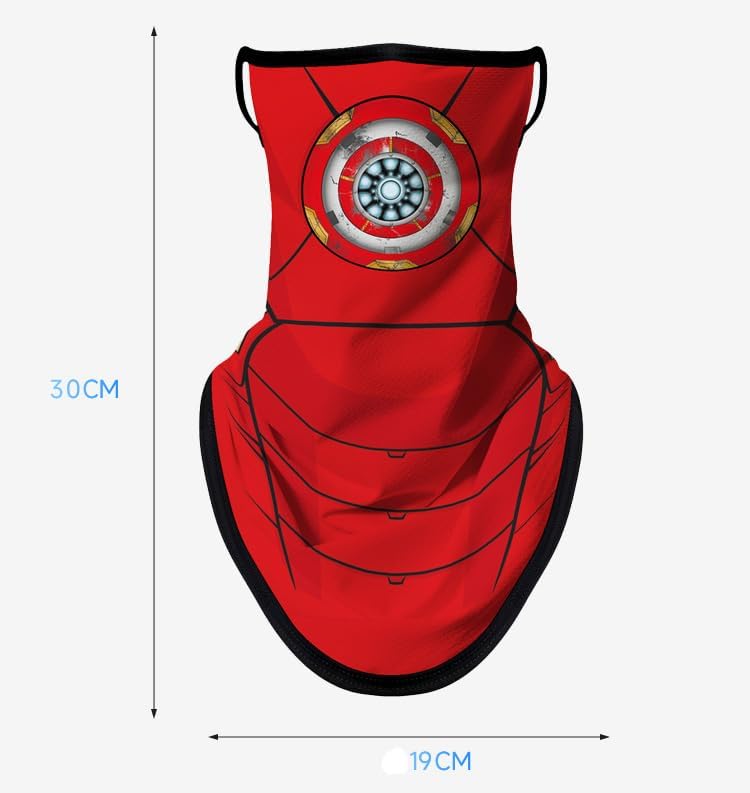 Kids Bandana Face Mask with UV Protection