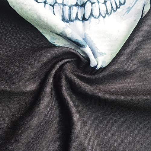 Obacle Skull Face Mask for Wind Dust Sun Protection