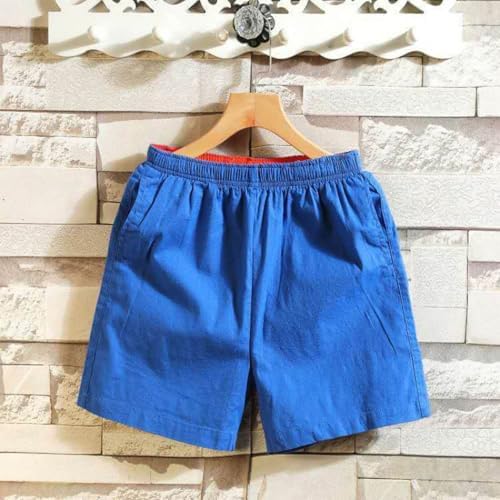 Premium Mens Cotton Daily Casual Shorts