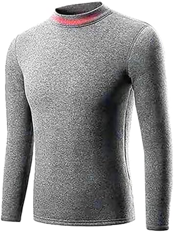 Thermal Mens Compression Base Layer Heat-Transfer Tech Set