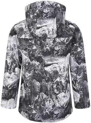 Mountain Warehouse Exodus Softshell Jacket - Kids Perfect weather coat