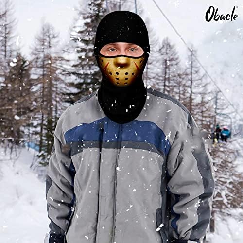 Obacle Balaclava Face Mask for Winter Men Women