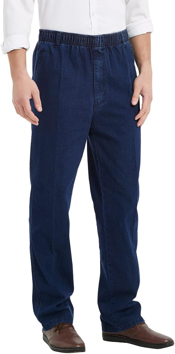Tide-Flexible UnConditional Fit for Men