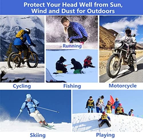 Balaclava Ski Mask Fashionable Head Protector
