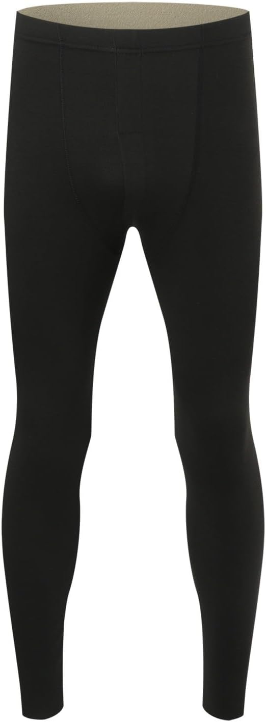Mens Thermal Running Pants for Winter