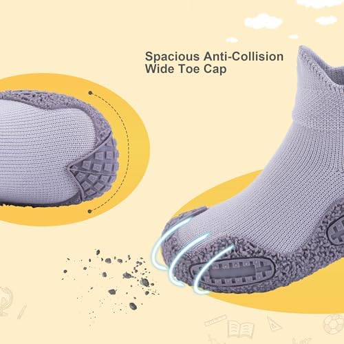 Boys and Girls Socks Walking Shoes