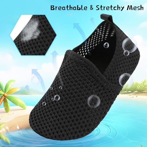 Quick Dry Water Shoes for Kids