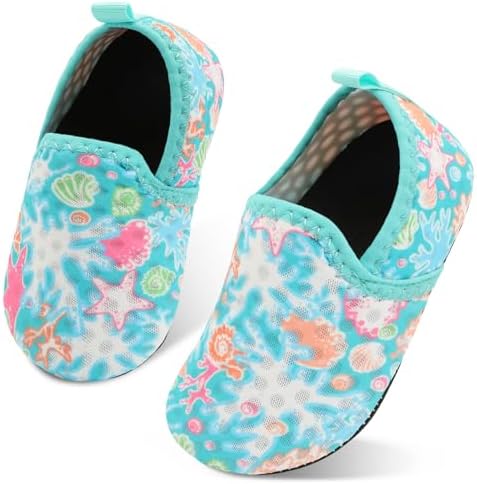 Quick Drying Anti-Slip Toddler Beach Shoes