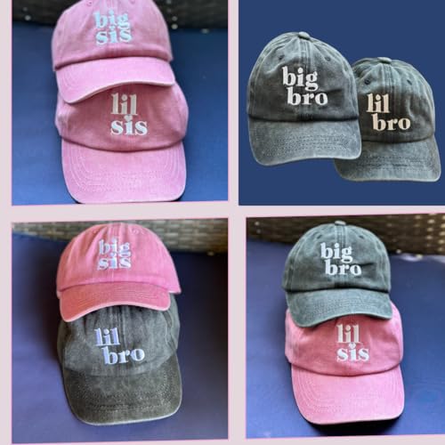 Shake and Shine Shop - Lil Sis Snapback Hat