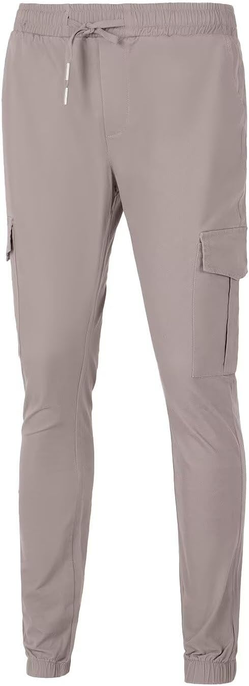 Slim Fit Lightweight Hiking Pants