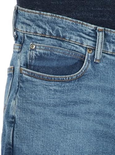 The Perfect Cop is Here Lee Mens Legendary Relaxed Straight Jeans