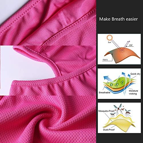 Adjustable Windproof Face Mask