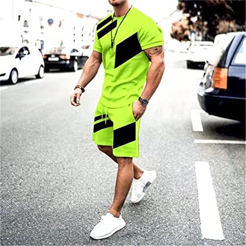 Mens Lightweight Summer Outfit Set