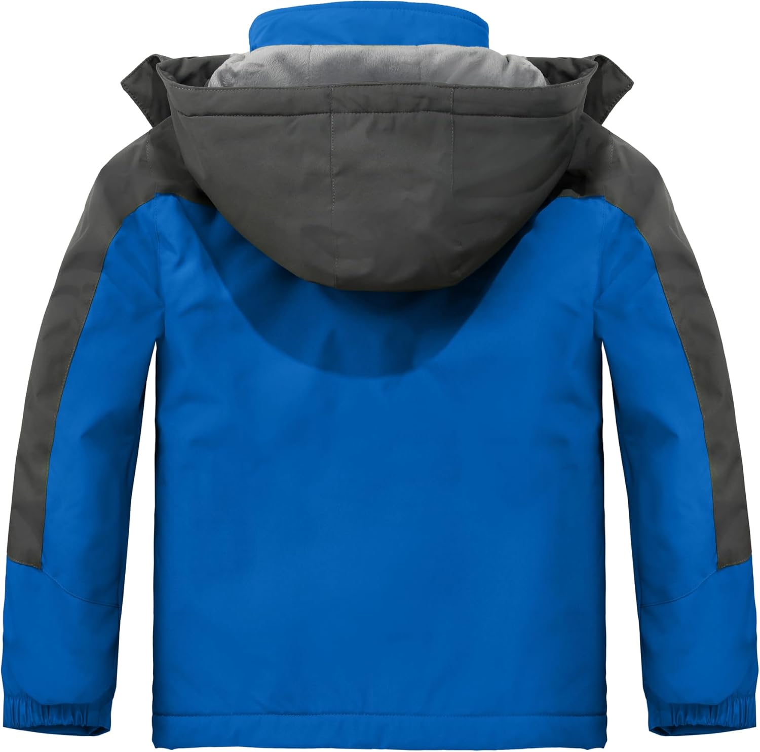 Durable Boys Ski Jacket waterproof windproof for winter