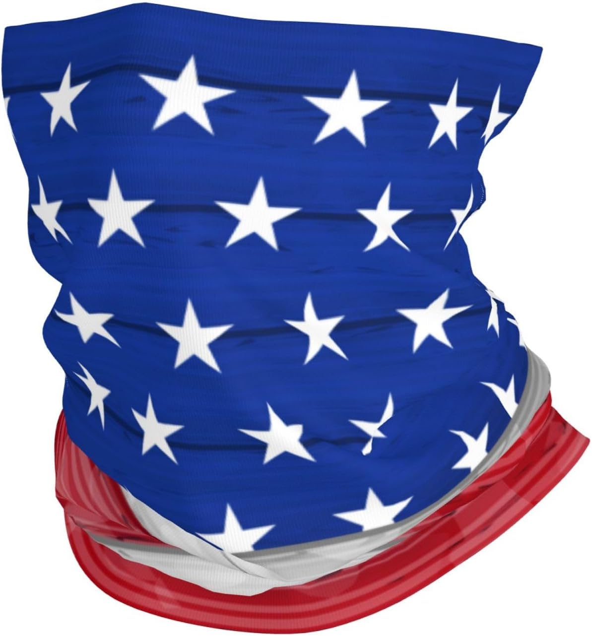 Versatile Neck Gaiter for Adults