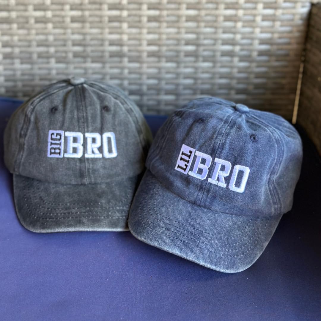 Big Brother Snapback Hat for Toddlers