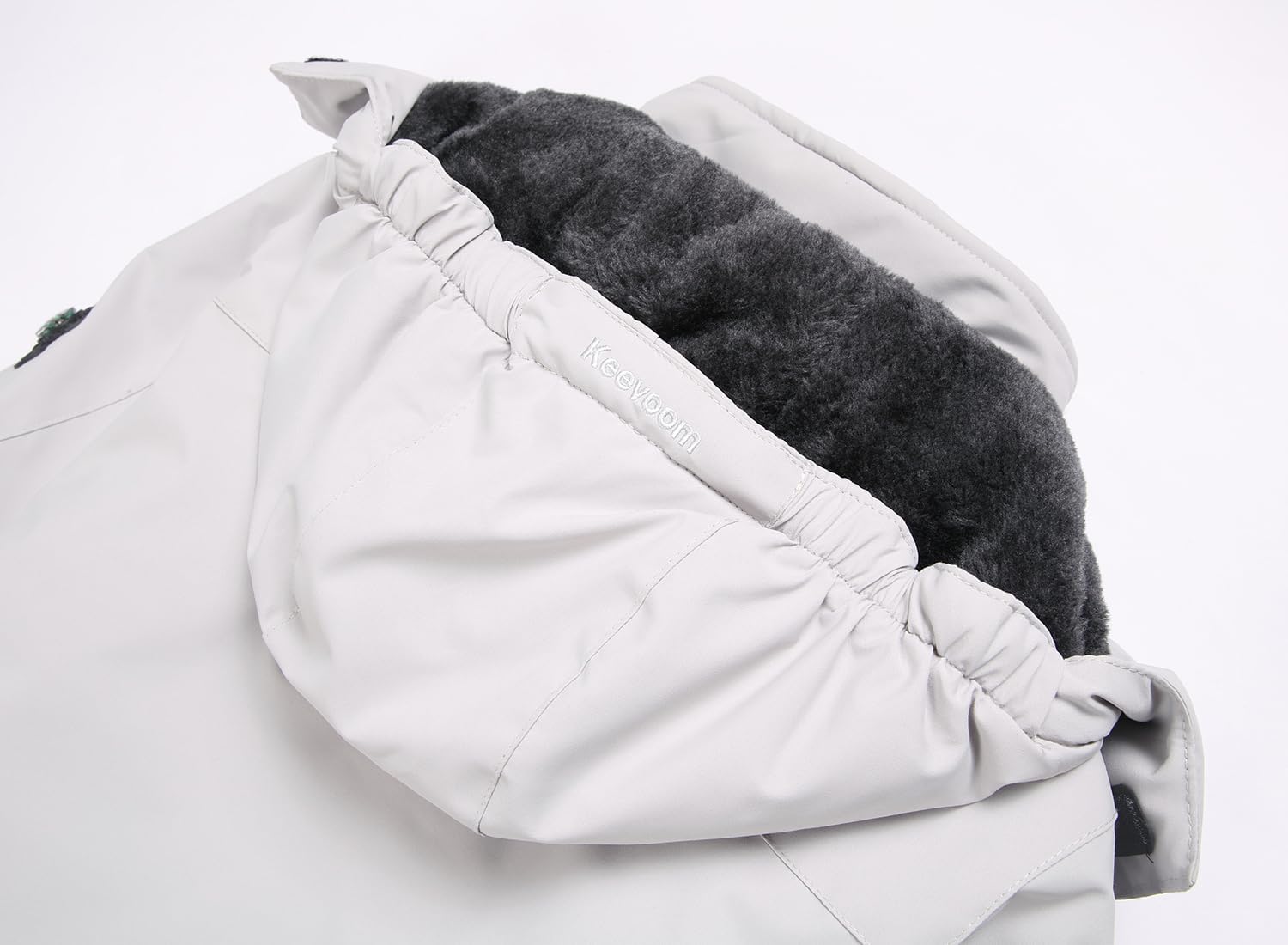 Keevoom Boys Winter Ski Jacket