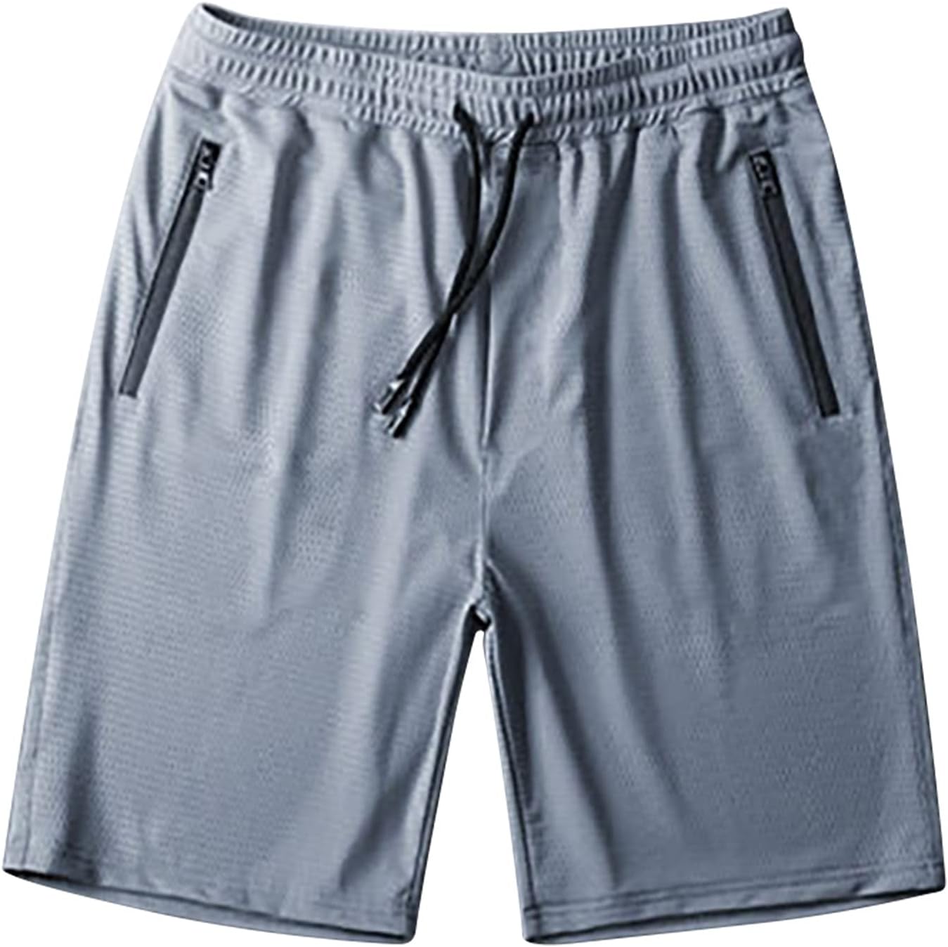 Zeiyignr Mens Moisture Wicking Sport Shorts