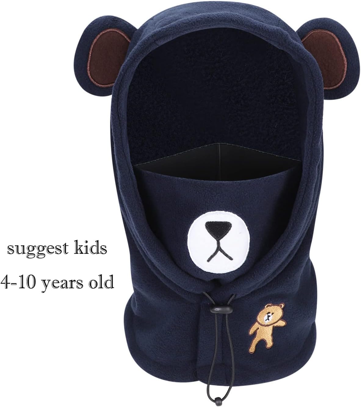 3D Dinosaur Beanie for Kids
